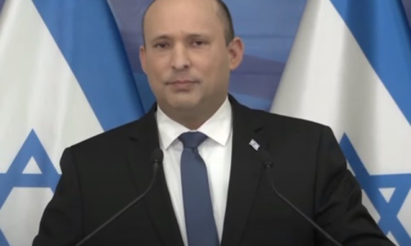 בנט. פגסוס לא נועד ל"פישינג" [צילום: לע"מ]