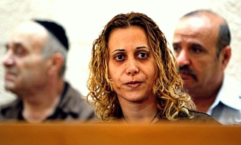 אלון. ארגוני פשיעה [צילום: פלאש 90]