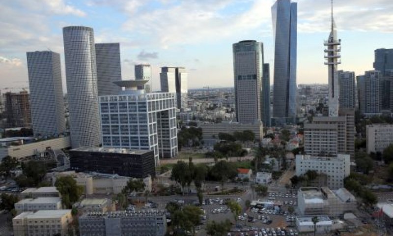 בדרך להפוך למעצמה כלכלית [צילום: יוסי זמיר/פלאש 90]