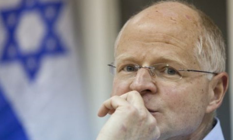 שליט. עד מרכזי? [צילום: פלאש 90]