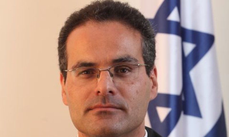 גביזון. בתפקיד מאז ינואר 2020