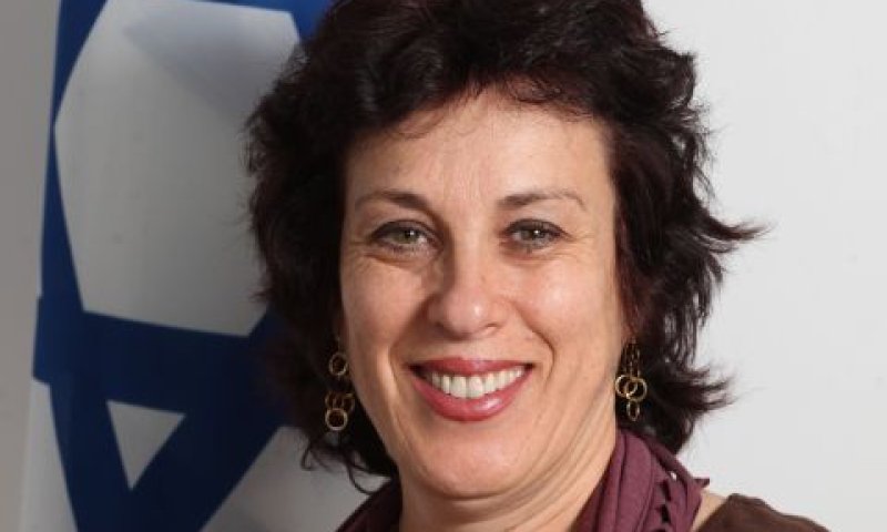ירמיה. פורצת דרך בתחום האוטיזם [צילום: יואב דודקביץ]