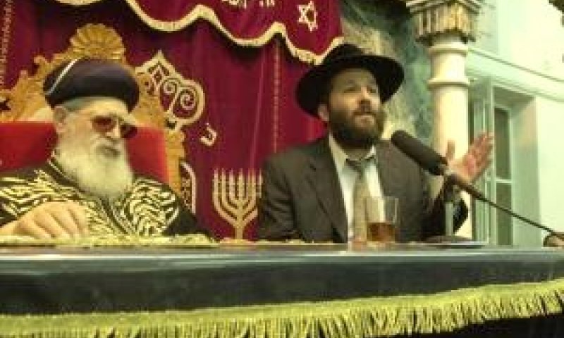 דרעי. דרך יאיר פרץ [צילום: פלאש 90]