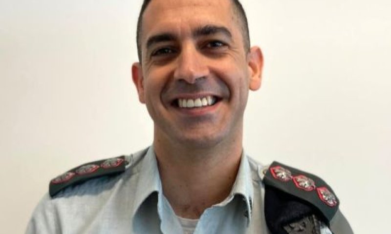 אלוף-משנה גיל פנחס