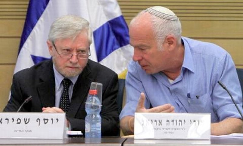 אריאל ושפירא [צילום: פלאש 90]