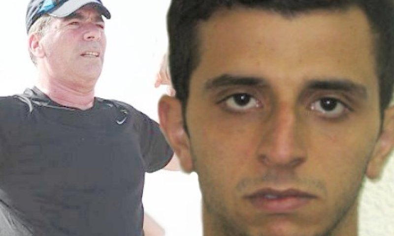 ראוי סולטני והרמטכ"ל [צילום: דובר צה"ל]