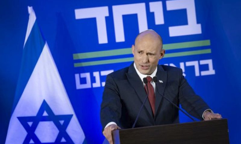 עלילת דם פסיכיאטרית. בנט [צילום: חיים גולדברג/פלאש 90]