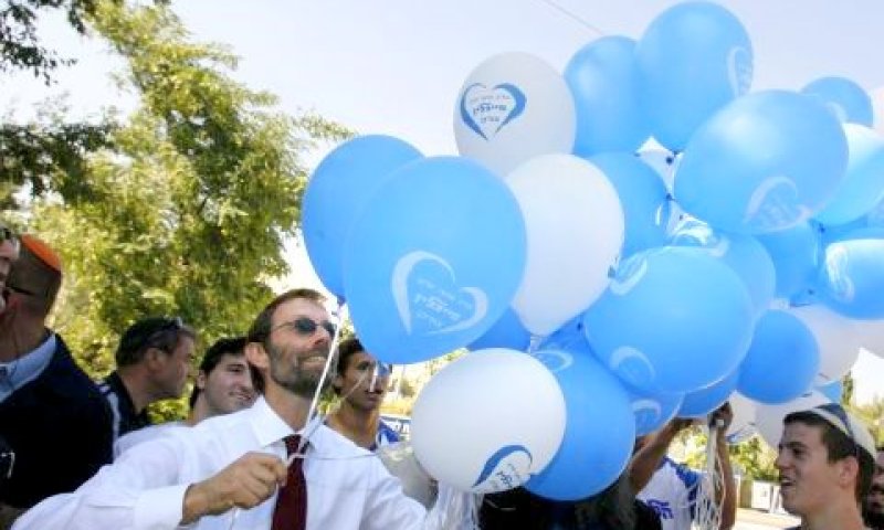 פייגלין. לא משתחווה לבג"צ [פלאש 90]