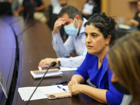 אפיק. לבג"ץ אין סמכות [נועם מושקוביץ, הכנסת]