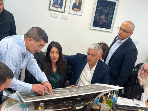[צילום: מועצת חצור הגלילית]
