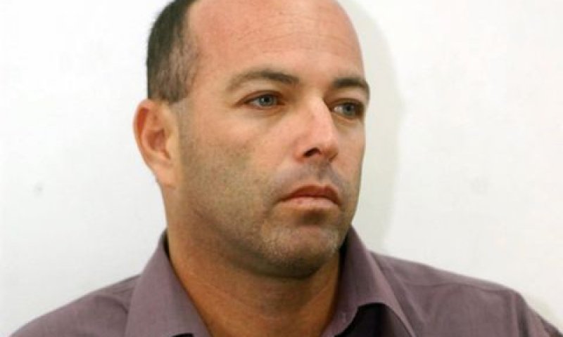 רביב. פעל בחסותה המלאה של ביניש [צילום: פלאש 90]