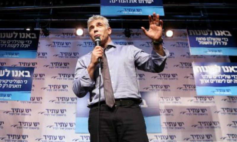 "ניסיון לשמר קואליציה עם החרדים" [צילום: פלאש 90]