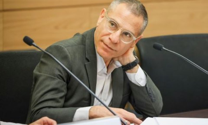 ערן יעקב. קרוב ל-200 תיקים הגיעו לטיפול פלילי [צילום: נועם מושקוביץ/דוברות הכנסת]