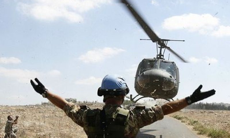 הרש"פ רוצה הגנה של האו"ם [צילום: AP]