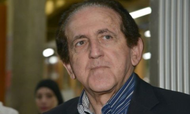 פרדי רובינסון [צילום: תמר מצפי]