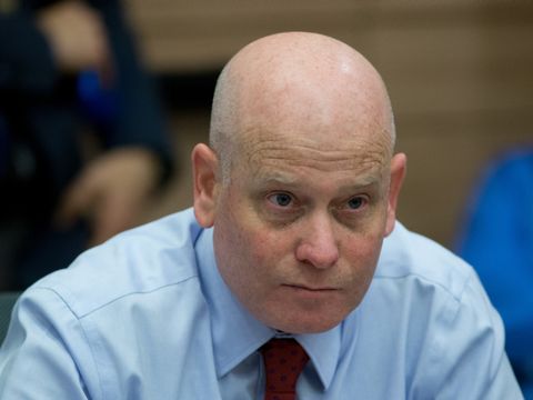 עו"ד ינון. האוצר לא נתן זמן ללמוד ההצעה [צילום: יונתן זינדל/פלאש 90]