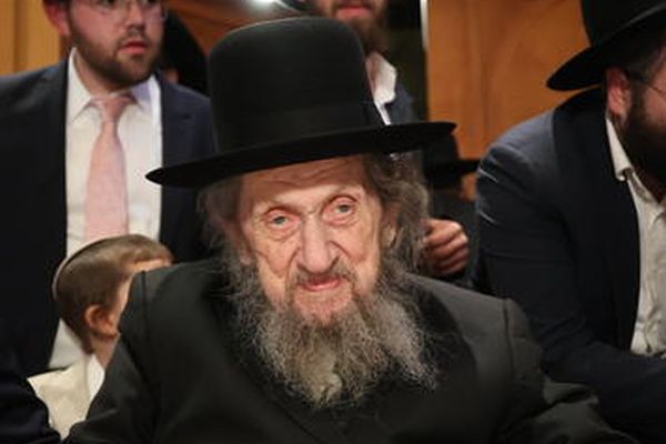 הרב דב לנדו [צילום: שלומי כהן/פלאש 90]