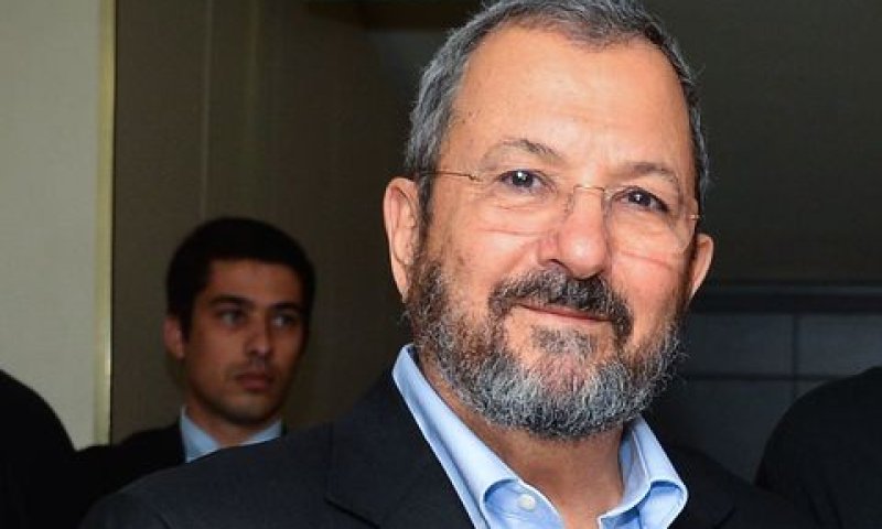 ברק. שתיפה בעניין חזן ומזוז [צילום: פלאש 90]