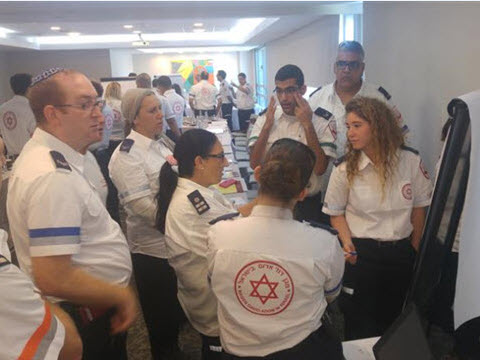 [צילום: דוברות מד"א]