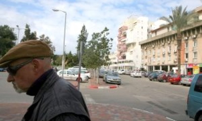 יריד שני באשקלון בתוך חצי שנה [צילום: פלאש 90]