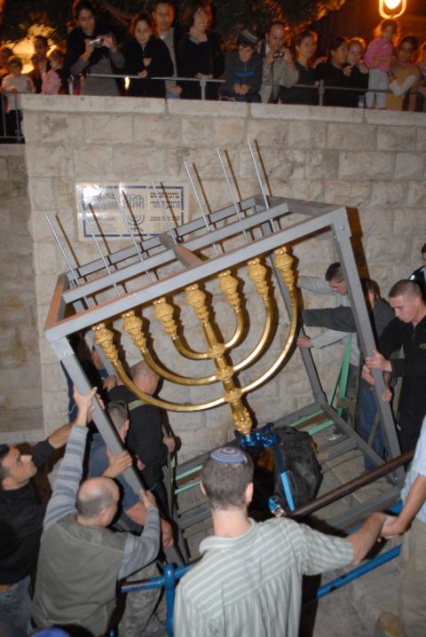 [צילום: אוריה תדמור/חל"פ הרובע היהודי]