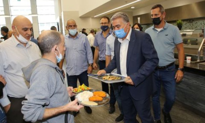 [צילום: התעשייה האווירית]