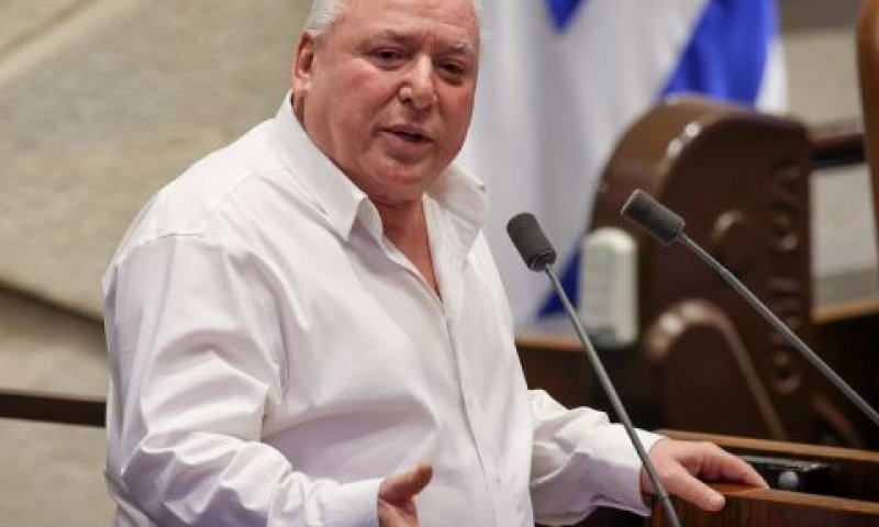 אמסלם. האשמה חריפה [צילום: נועם מושקוביץ/דוברות הכנסת]