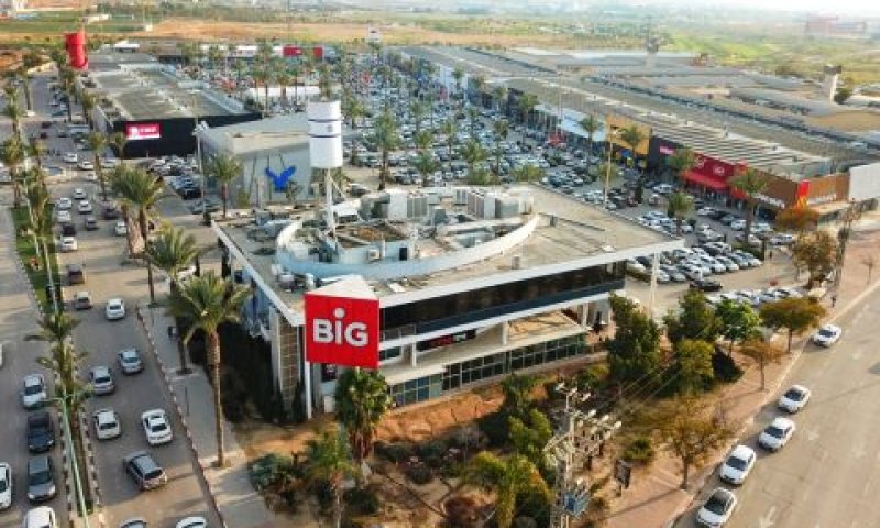 מרכזי הקניות הפתוחים נותרו מאחור [צילום: יח"צ]