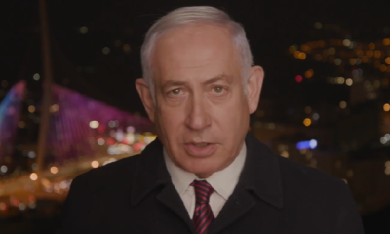 נתניהו. החיסונים הם הדבר הטוב ביותר שקרה כאן