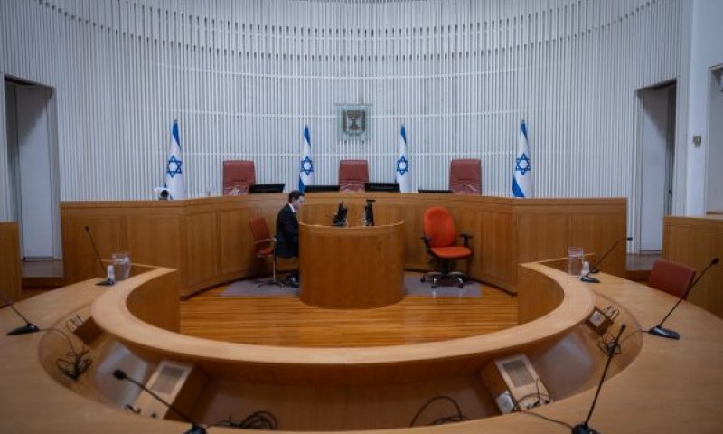 בית המשפט העליון ציין כבר ב-2009 [צילום: חיים גולדברג, פלאש 90]