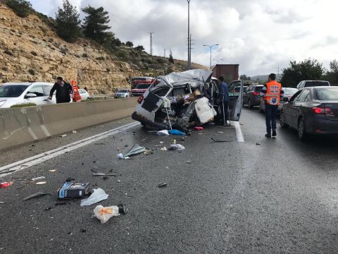 [צילום: דוברות כבאות והצלה]