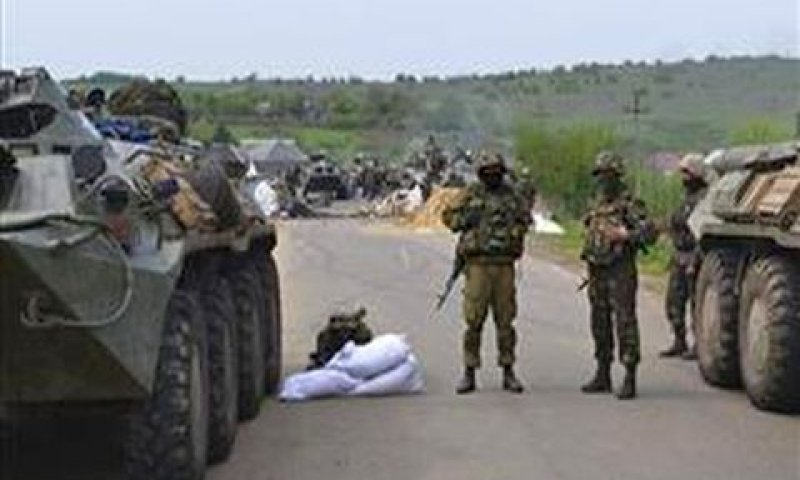 אוקראינה. לאפשר לדיפלומטיה לפעול [צילום: AP]