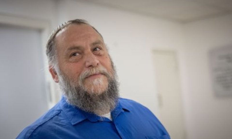גופשטיין. "מאחורי התקפות אלימות נגד פלשתינים" [צילום: יונתן זינדל/פלאש 90]