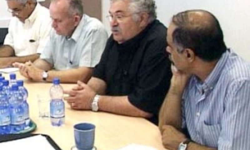 היחידה לארגון ומינהל (אמרכלות) בשירותים הווטרינריים. למצולמים אין בהכרח קשר לכתבה [צילום: האתר הרשמי]