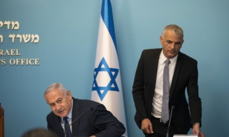 כחלון. לא רוצה להיות מפרק הממשלה [צילום: הדס פרוש/פלאש 90]