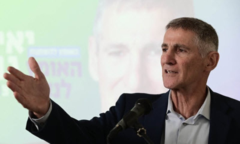 גולן. "אנחנו הריבון" [צילום: תומר נויברג/פלאש 90]