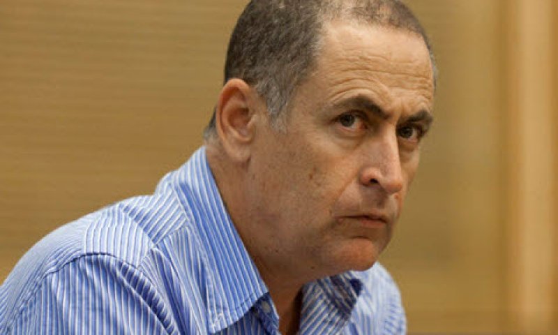 יגאל צרפתי[צילום: פלאש 90]