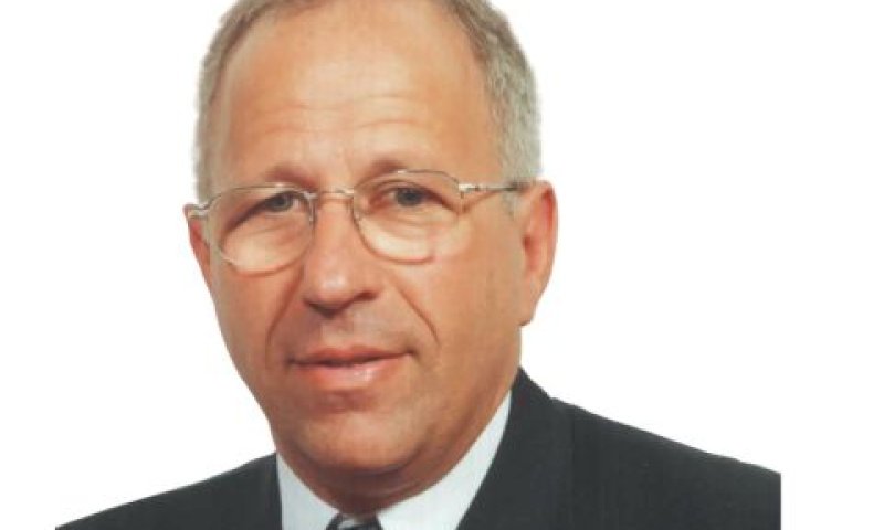 אמיר שני, יו"ר ארגון הגג של סוכני המכס והמשלחים הבינלאומיים [צילום: אסף לב]
