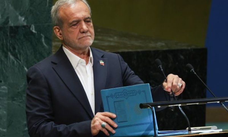 פזשכיאן. ארה"ב אשמה [צילום: הת'ר חליפה/AP]