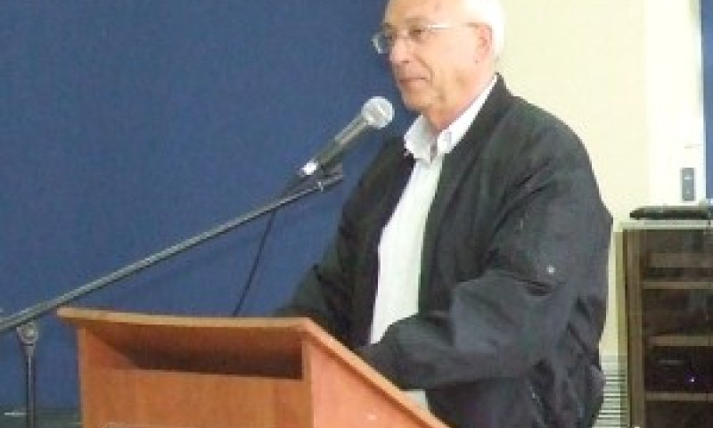 השר בוים בקרני שומרון