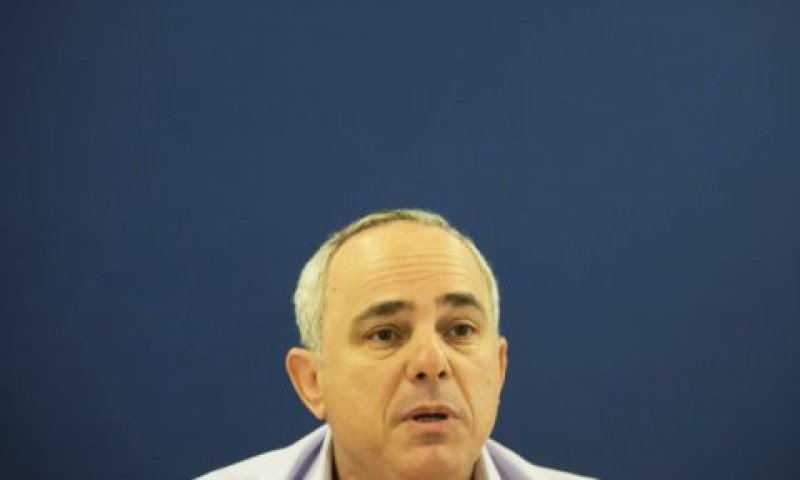 שר האוצר, יובל שטייניץ [צילום: פלאש 90]