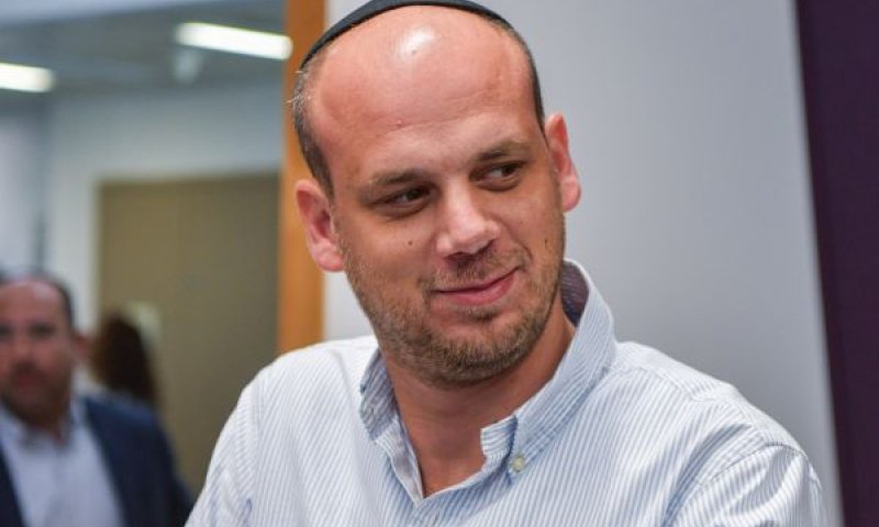 פלדשטיין. מרואין אינו מצפה לפרטיות [צילום: אבשלום ששוני/פלאש 90]