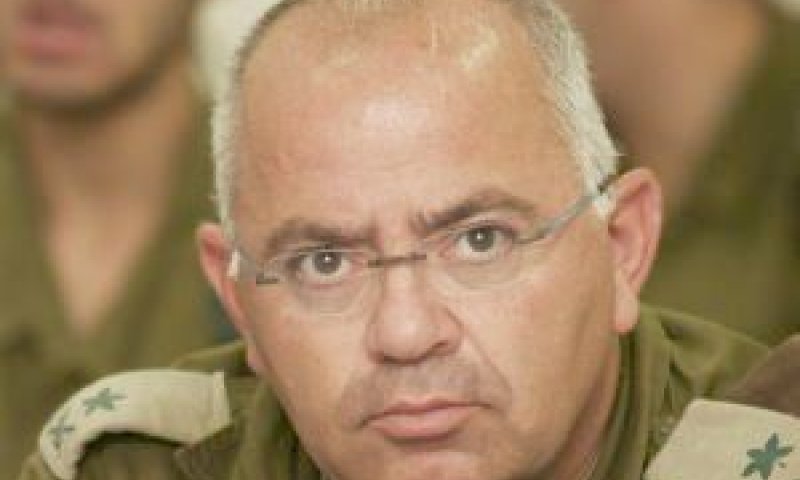אלוף יאיר נווה [צילום: דו"צ]
