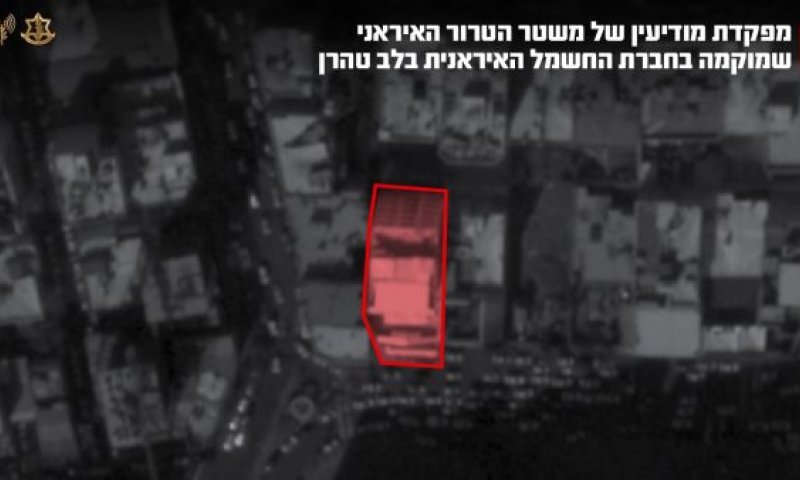 אינפוגרפיקה: דובר צה"ל