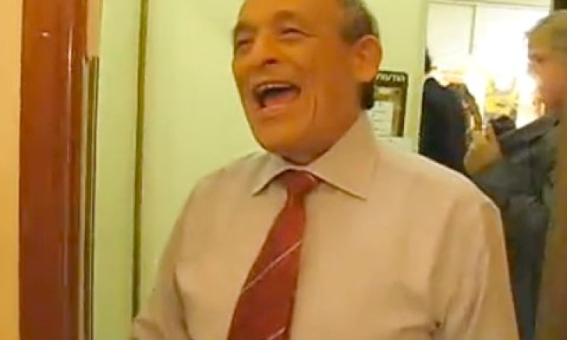 מרגלית. "פרנסתי נפלה על הגנת חופש הביטוי"