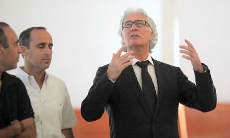 עו"ד ציון אמיר היום בביהמ"ש [צילום: פלאש 90]