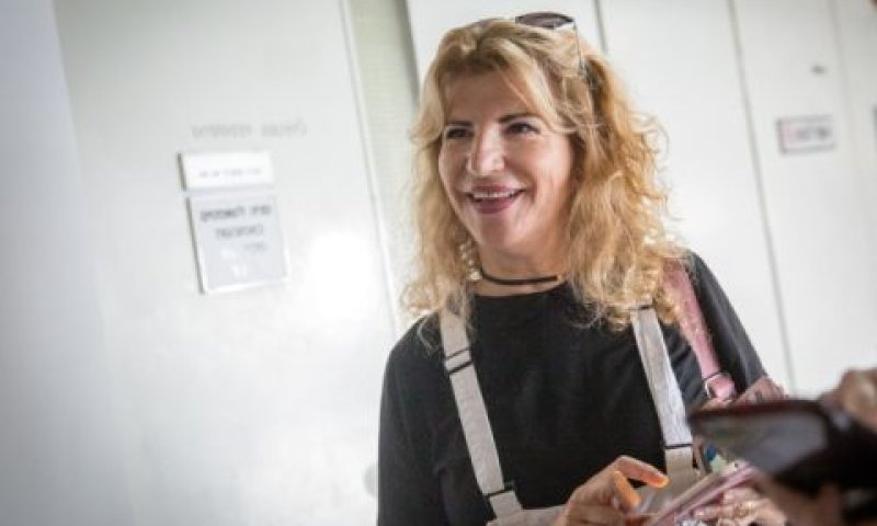 שטייף. שמונה מתלוננות [צילום: מרים אלסטר, פלאש 90]