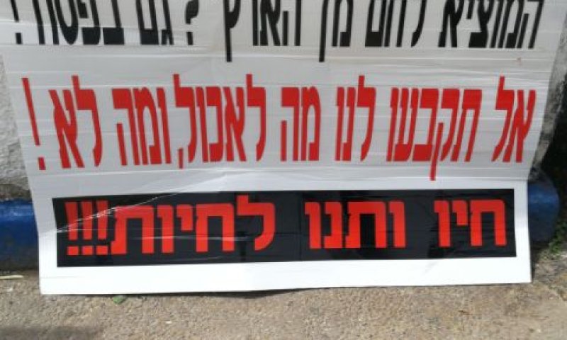 "אין סמכות בדין" [צילום: דוברות המשטרה]