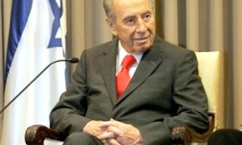 מר שמעון פרס [צילום: AP]