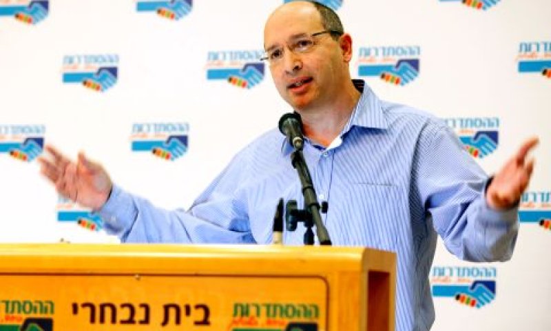 ניסנקורן. המדינה נתנה לדרום לסבול במשך שנים [צילום: בועז אופנהיים]